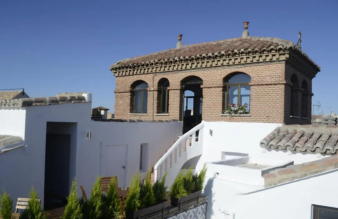 Oasis Backpackers' Toledo-1